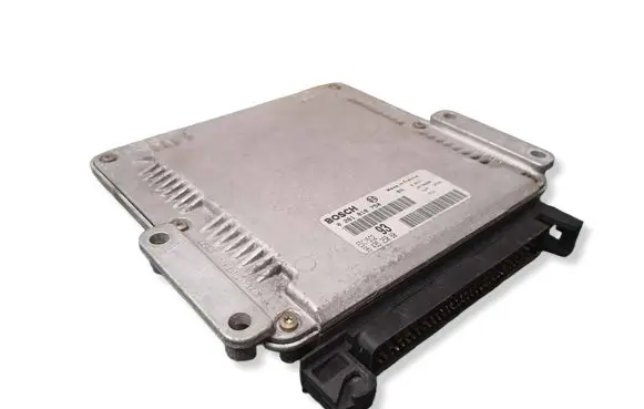 Citroen Xsara Picasso Engine control unit/module 0281010750 9643525080 EDC15C2