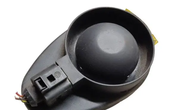 Volkswagen Golf VI Alarm system siren 1J0951605