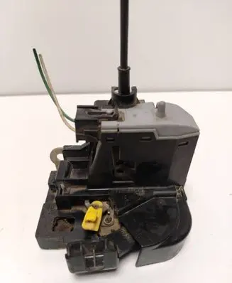Renault Scenic I Front door lock