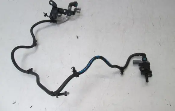 Renault Megane III Turbo solenoid valve