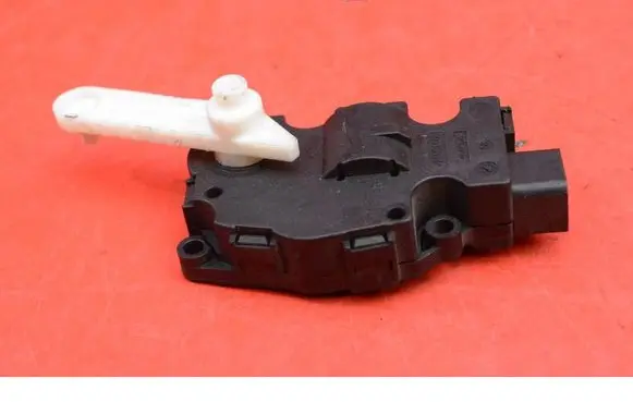 Jaguar XJ X351 Air flap motor/actuator MF1139300770