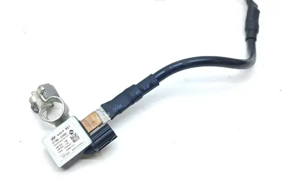 Hyundai Ioniq 5 Negative earth cable (battery) 37180GI000 37180G1000 G0MM471918