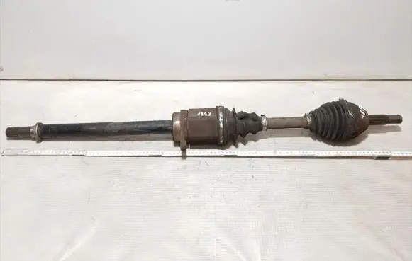 Renault Koleos I Front driveshaft