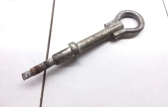 Citroen C5 Towing hook eye