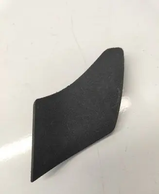 Front door cover/cap
