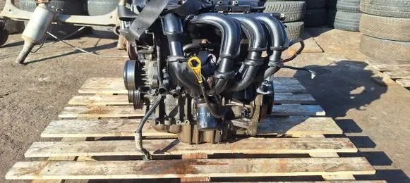 Mazda 2 Engine