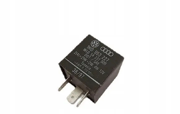Volkswagen Polo III 6N 6N2 6NF Other relay 1H0953227