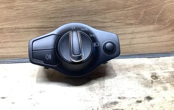 Audi A4 S4 B8 8K Light switch 8K0941531E