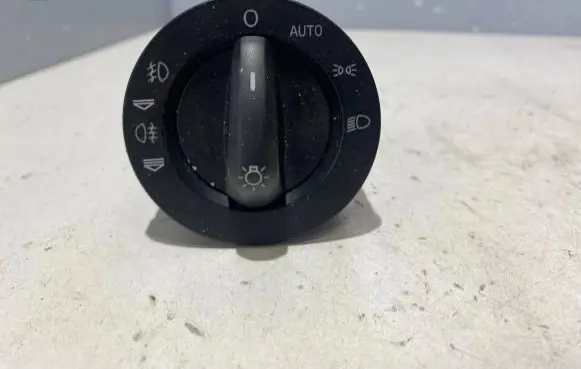 Audi A6 S6 C6 4F Light switch 4F1941531D