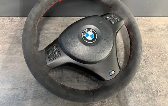 BMW 1 E82 E88 Steering wheel