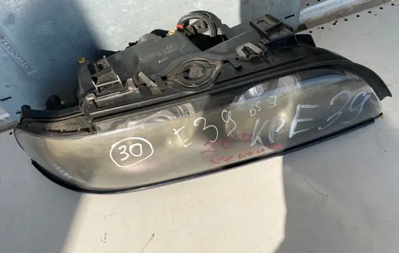 BMW 5 E39 Headlight/headlamp