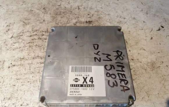 Nissan Primera Engine control unit/module 23710AU606