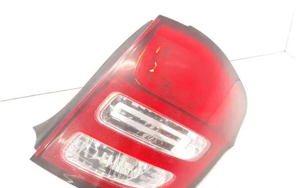 Citroen C3 Rear/tail lights 9673805280