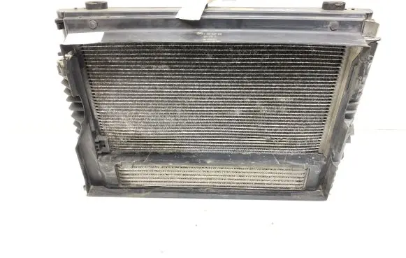 BMW 5 E60 E61 Radiator set 7787830 778783004