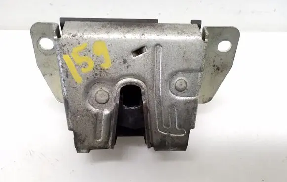 Mercedes-Benz ML W163 Tailgate/trunk/boot lock/catch/latch A1637400235