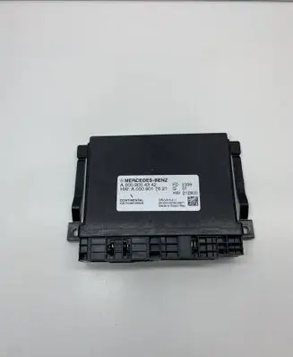 Mercedes-Benz C W206 Gearbox control unit/module A0009004342 A0009017621