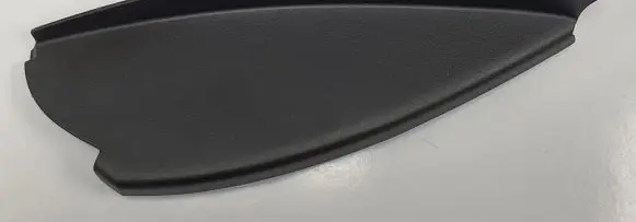 Mazda MX-5 NC Miata Dashboard side end trim NE51-64950