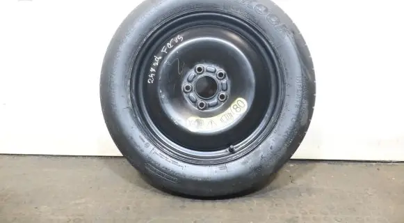 Ford Focus R16 spare wheel 