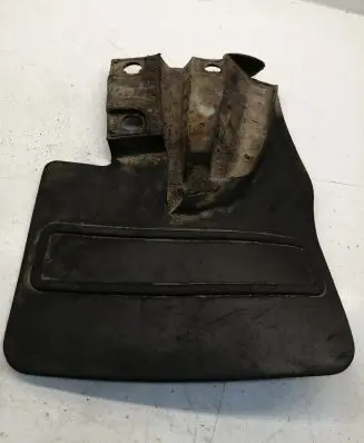 Front mudguard