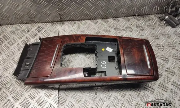 Audi A6 S6 C6 4F Center console 4F1864261
