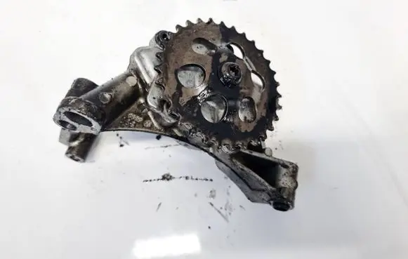 Oil pump