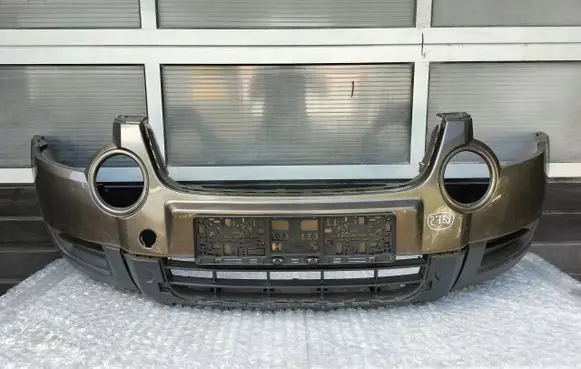 Skoda Yeti (5L) Front bumper 5905238154035