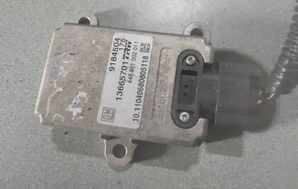 Opel Signum Other control units/modules 1366701