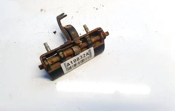 Tailgate/trunk/boot exterior handle