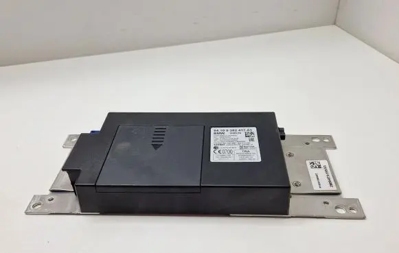 BMW 5 F10 F11 Phone control unit/module 9382417