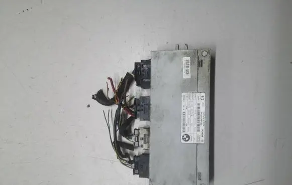 BMW 5 F10 F11 Tailgate/trunk control unit/module 7365898 F005V01336 0037036603