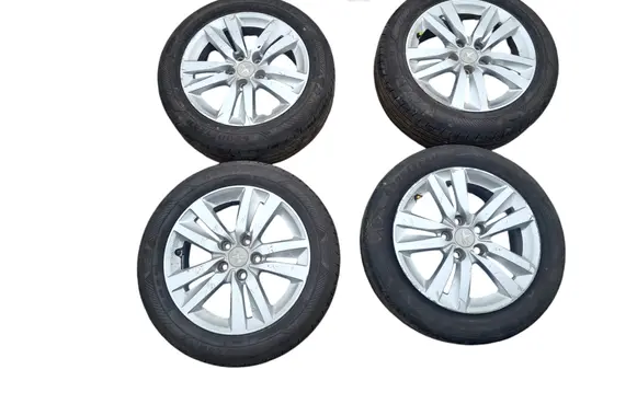 Peugeot 308 R16 alloy rim 9677989577