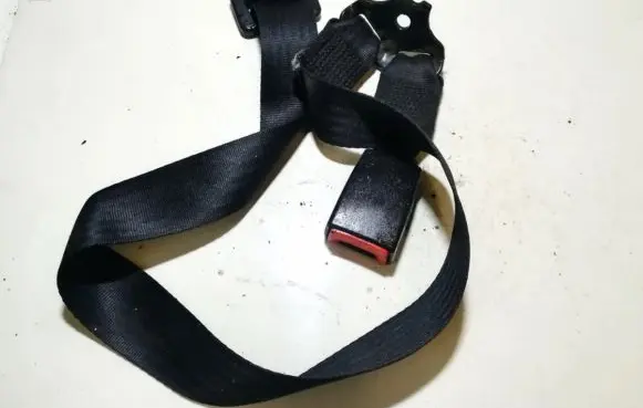 Ford Fiesta Rear seatbelt buckle