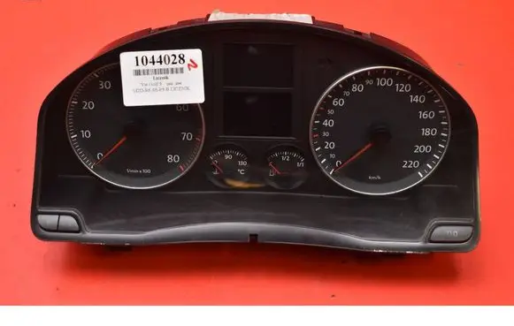 Volkswagen Golf IV Speedometer (instrument cluster) 1K0920860P