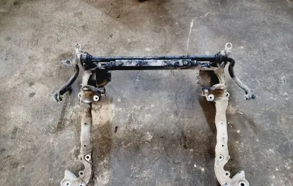 Audi A4 S4 B8 8K Front subframe 8K0423401