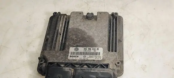 Seat Altea Engine control unit/module 03G906016DG 0281011885 1039S05791