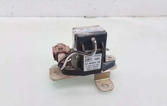 Nissan Terrano ESP acceleration yaw rate sensor 479307F001