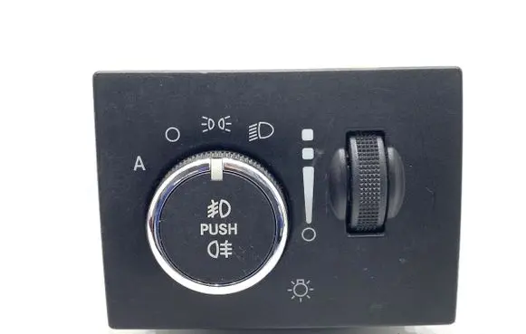 Jeep Grand Cherokee Other switches/knobs/shifts P68029275AD