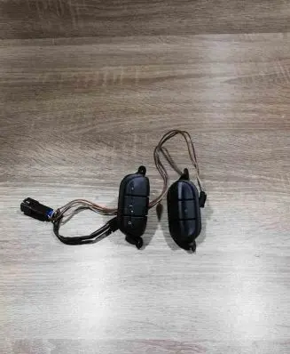 Multifunctional control switch/knob