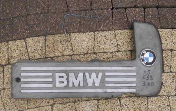 BMW X5 E53 Engine cover (trim)