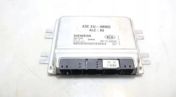KIA Rio Engine control unit/module ECU