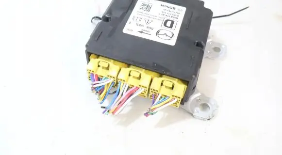 Mazda 2 Airbag control unit/module 0285012159