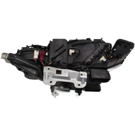 Mercedes-Benz S W222 Heater blower radiator 