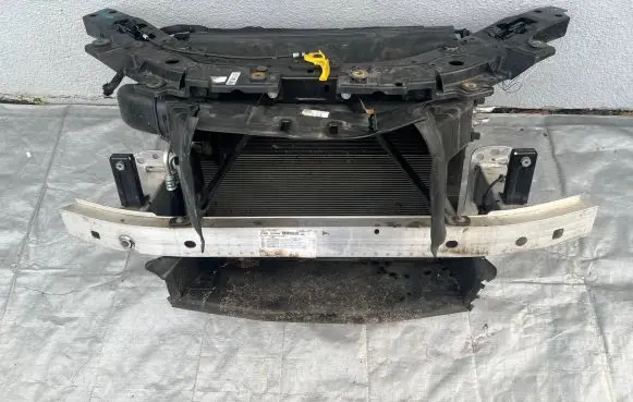 Alfa Romeo Stelvio Radiator set 