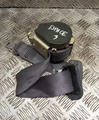 Renault Espace III Rear seatbelt 6025310470J