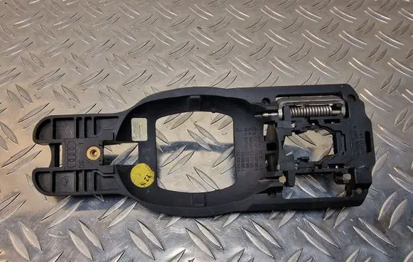 Audi A2 Rear door exterior handle 8Z0837885A