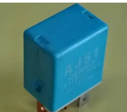 Mazda 6 Other relay 156700-2560 1567002560