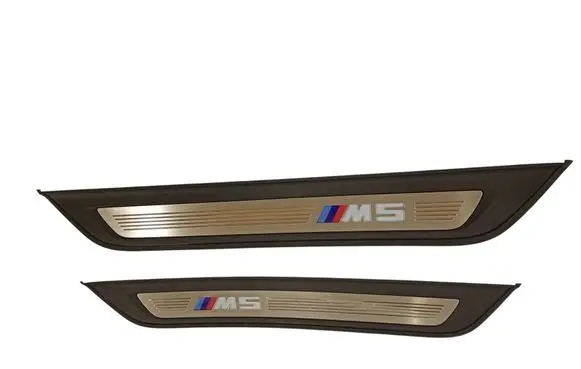 BMW M5 F90 Rear sill trim cover 51478061072 8061072 51478061071