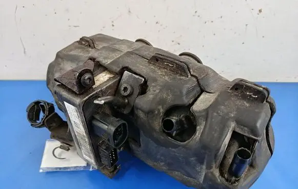 Power steering pump