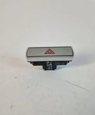 Hazard light switch