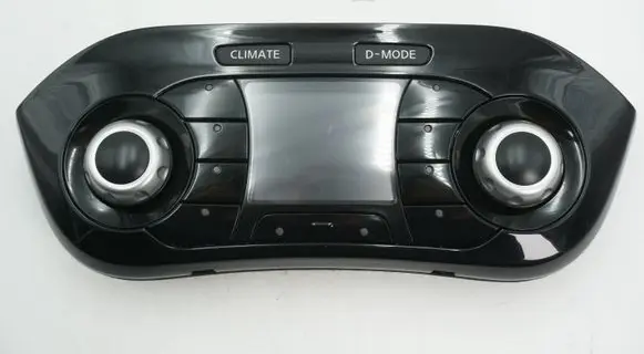 Climate control unit